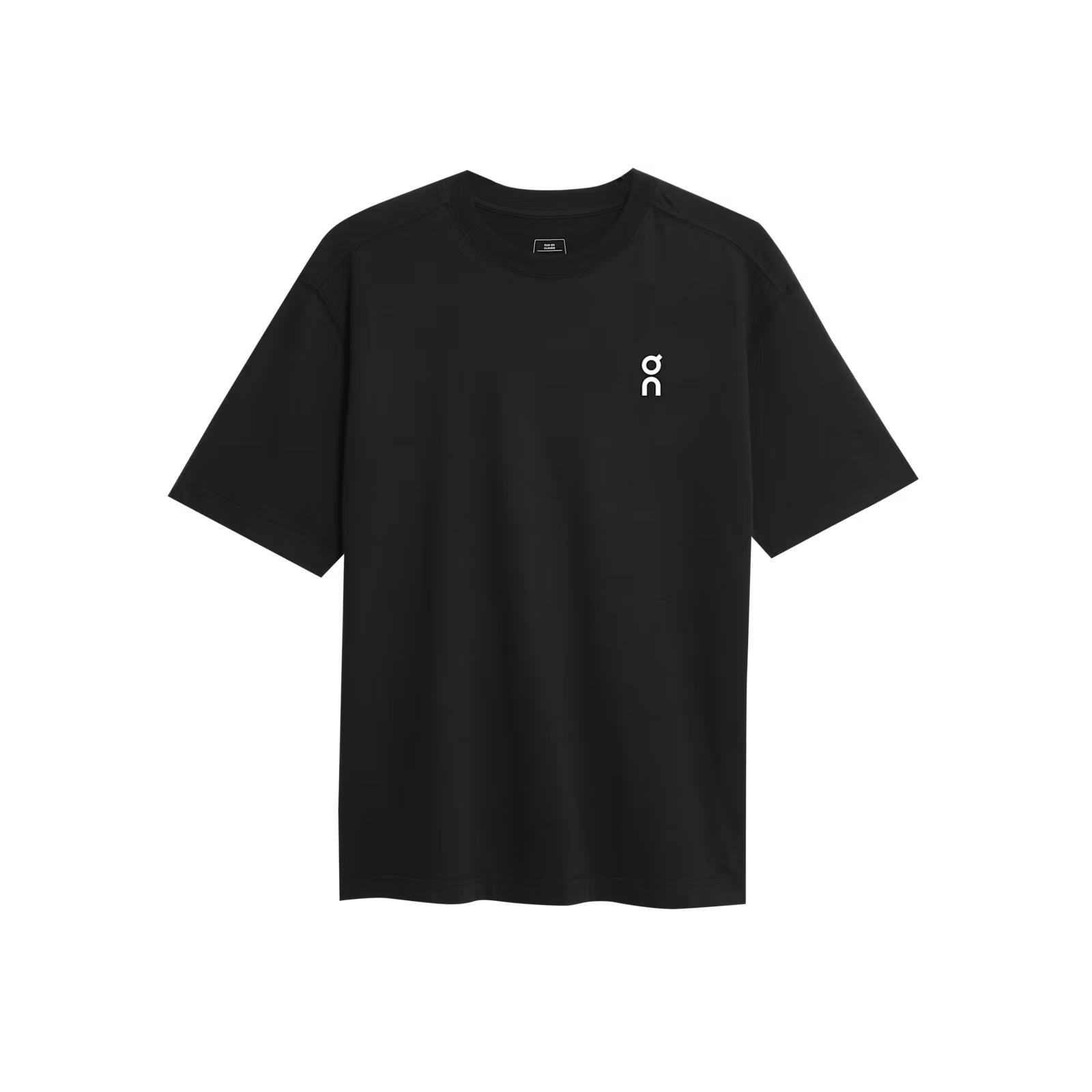 On Club-T Black (Women'S)