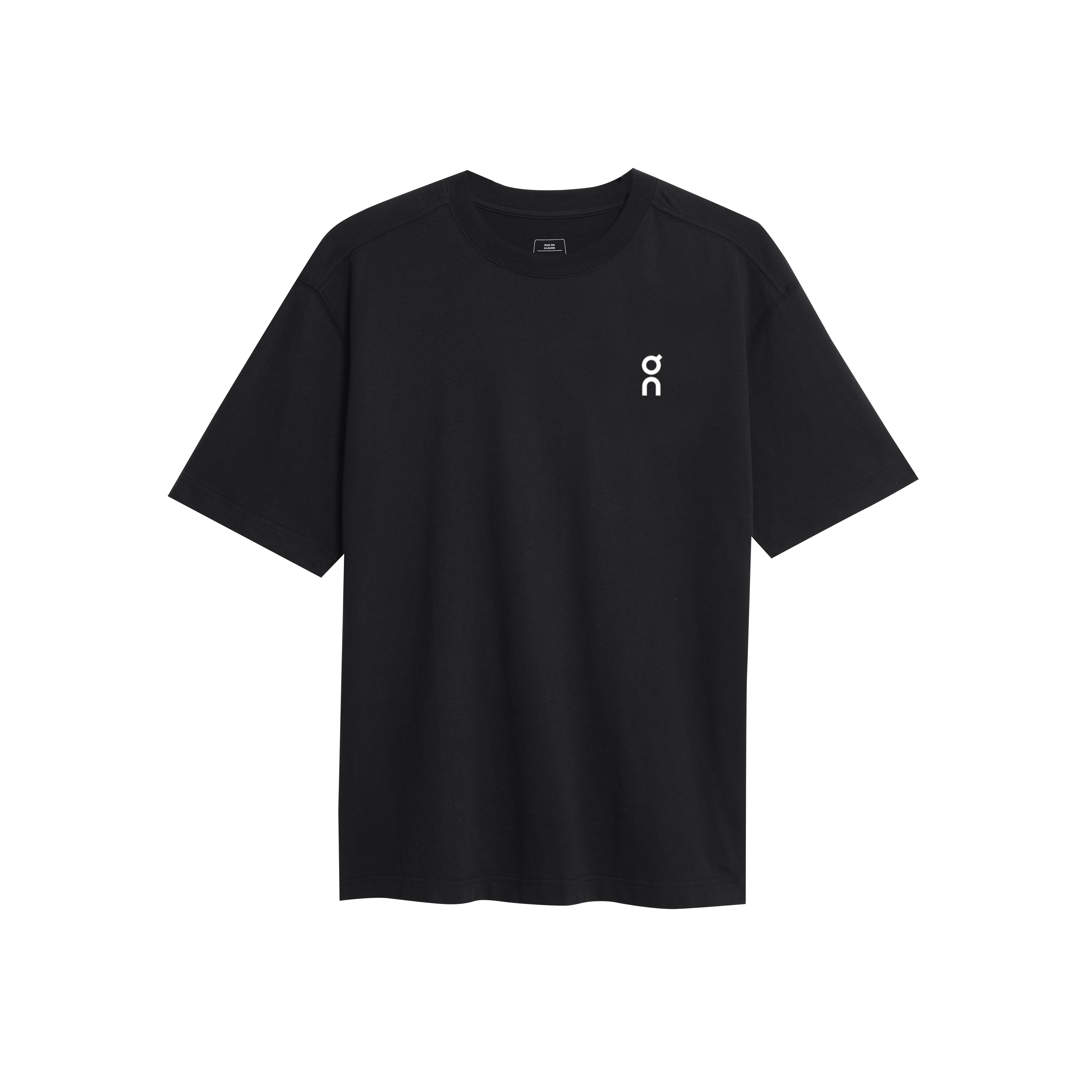 On Club-T Black (Women's)