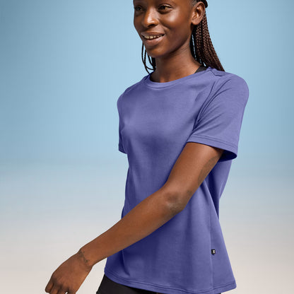 On Focus-T Blueberry (Women'S)
