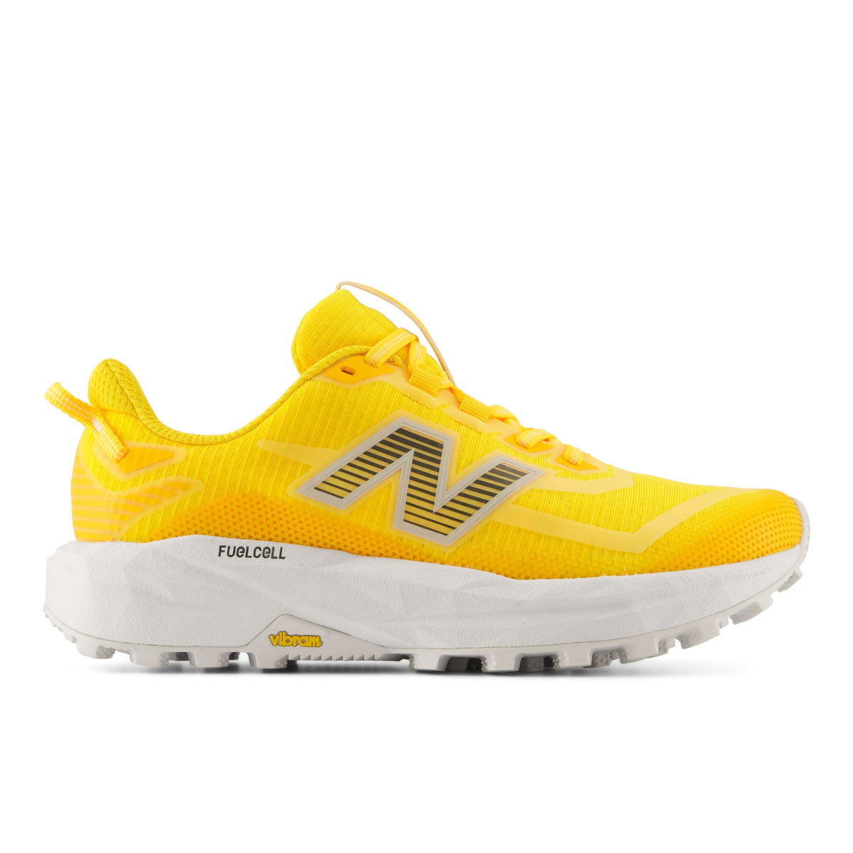New Balance Fuelcell Rebel Trail Orange