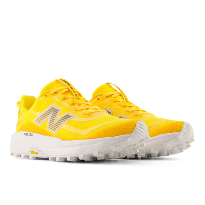 New Balance Fuelcell Rebel Trail Orange