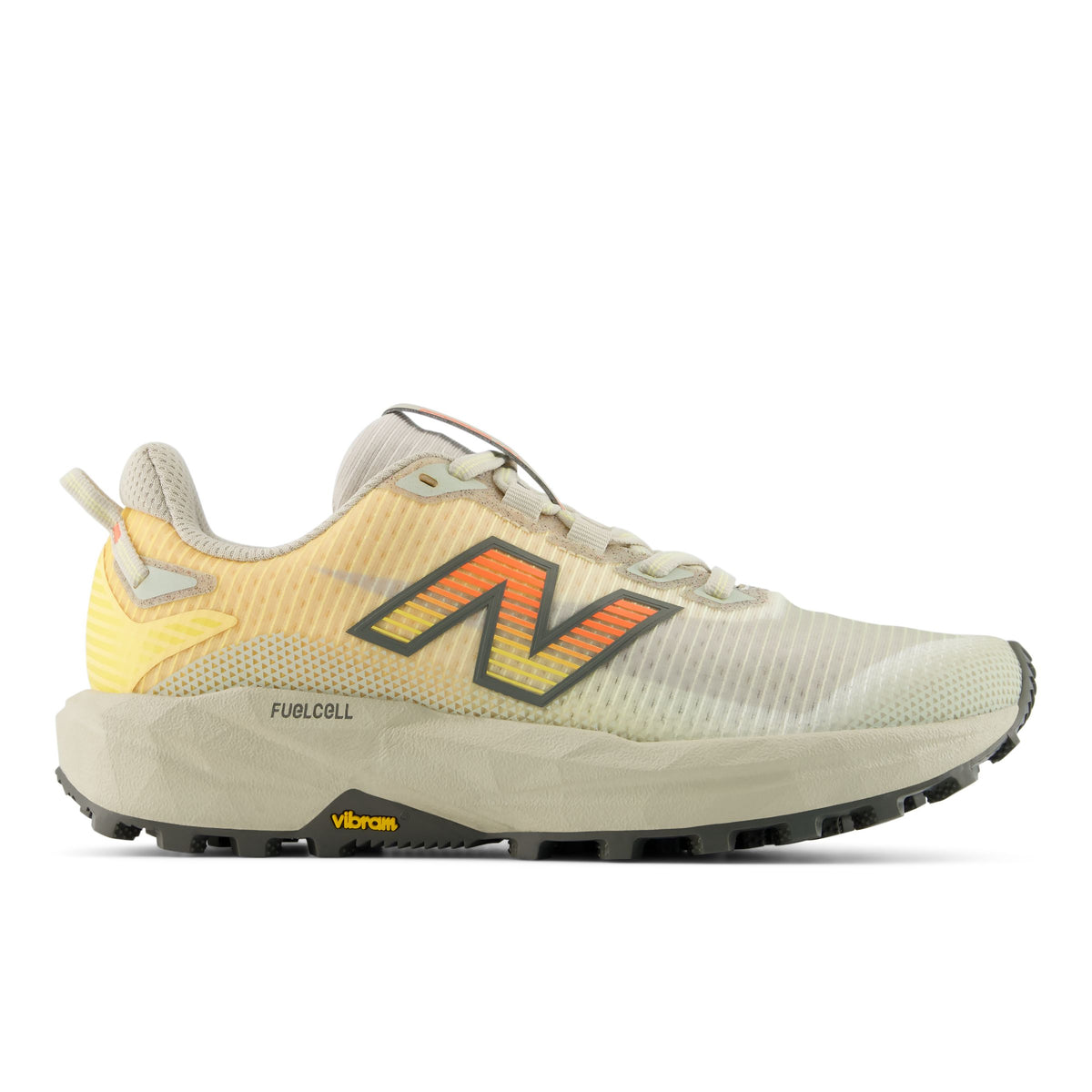 New Balance Fuelcell Rebel Trail Brown