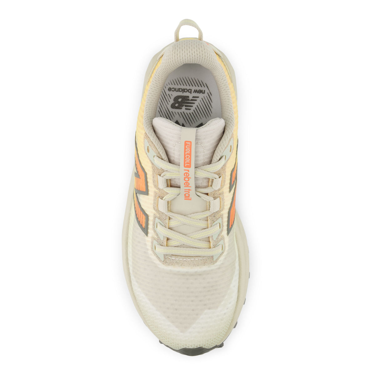 New Balance Fuelcell Rebel Trail Brown