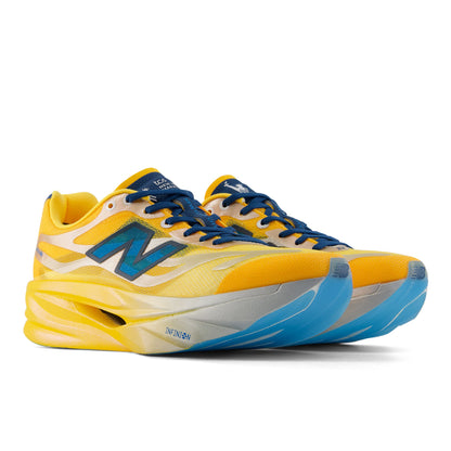 New Balance Tcs Nyc Marathon Supercomp Elite V6 Orange