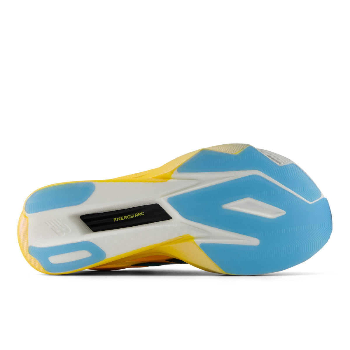New Balance Tcs Nyc Marathon Supercomp Elite V6 Orange