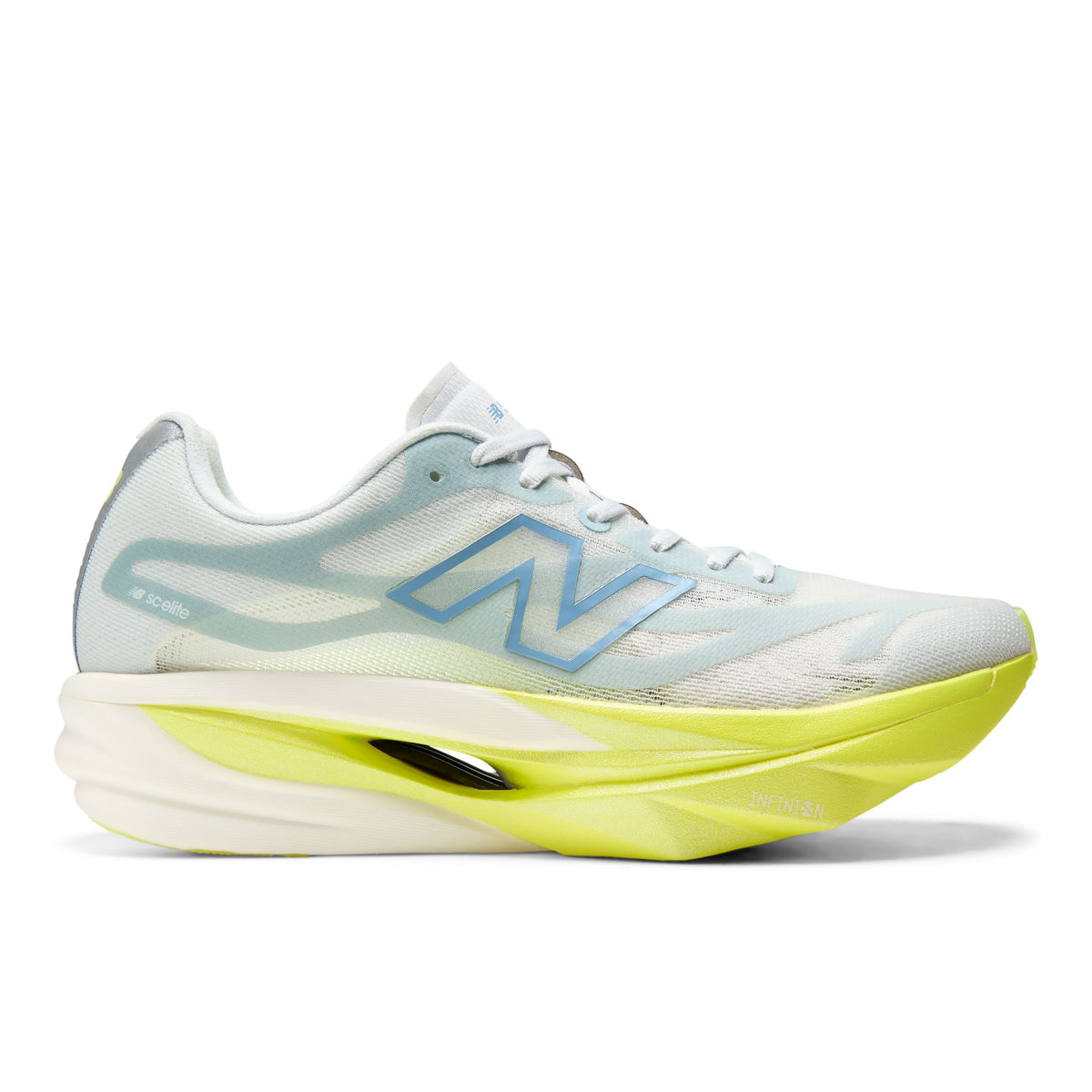New Balance Supercomp Elite V6 Grey
