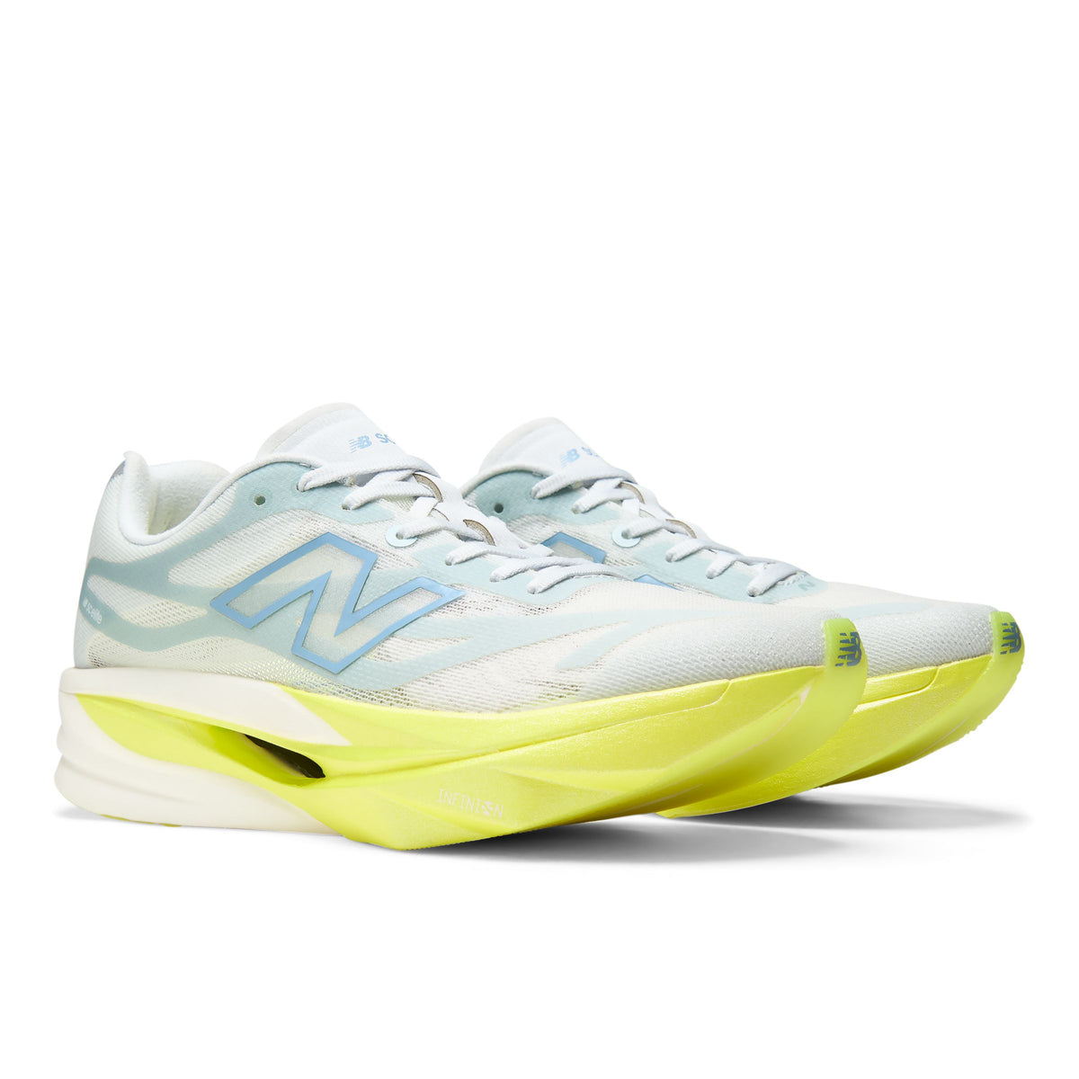 New Balance Supercomp Elite V6 Grey
