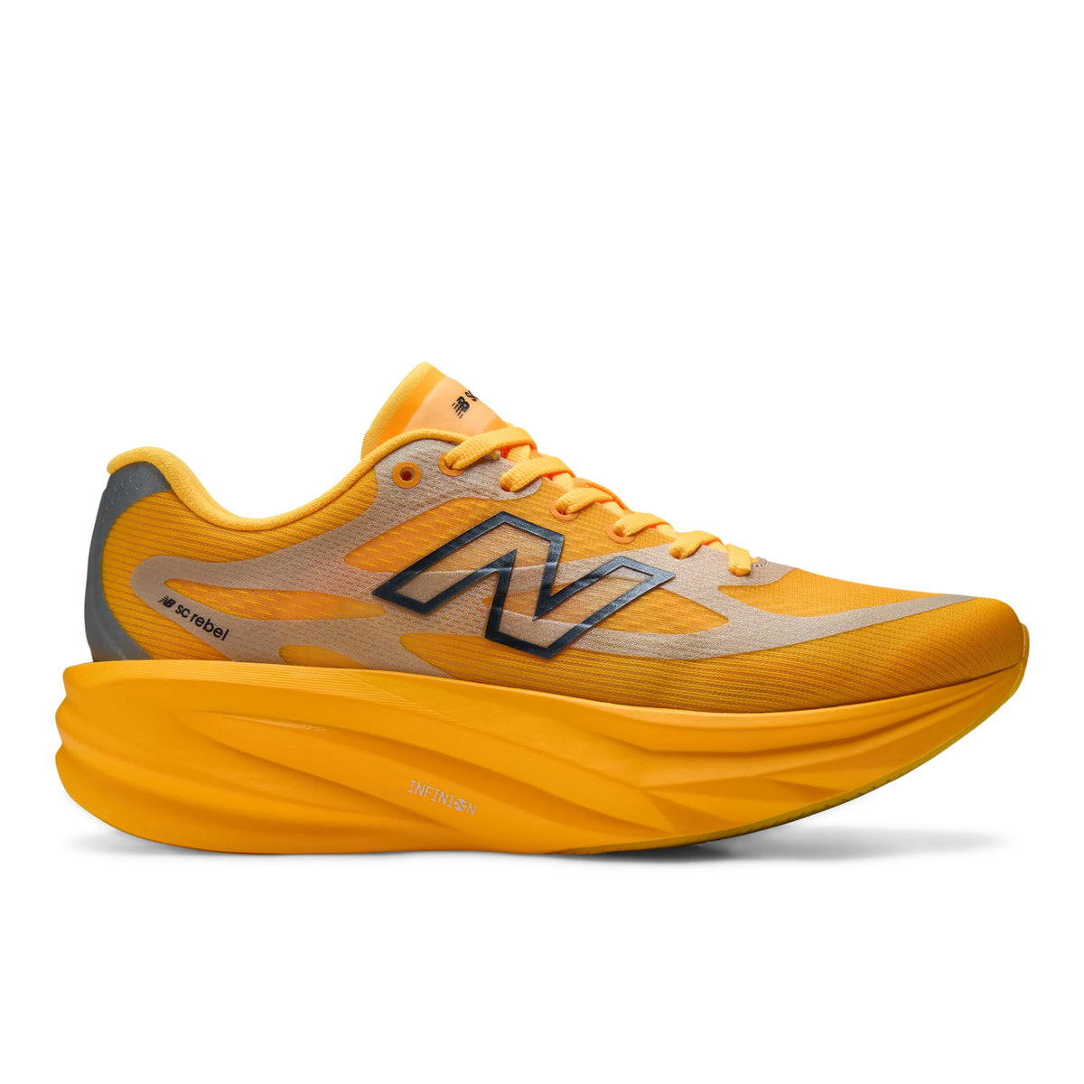 New Balance Supercomp Rebel Orange
