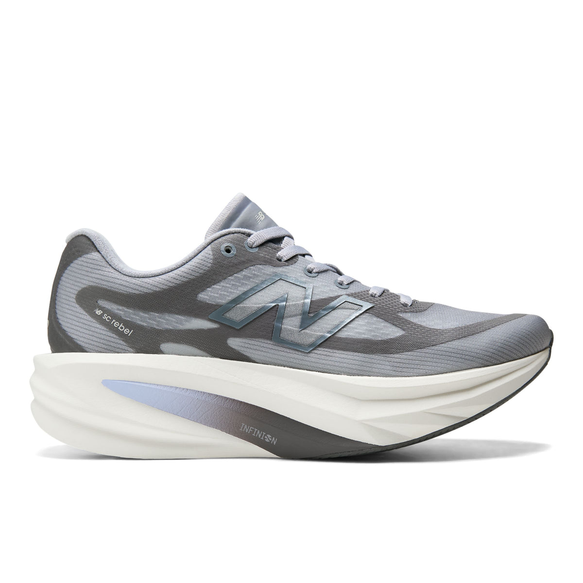 New Balance Supercomp Rebel Grey