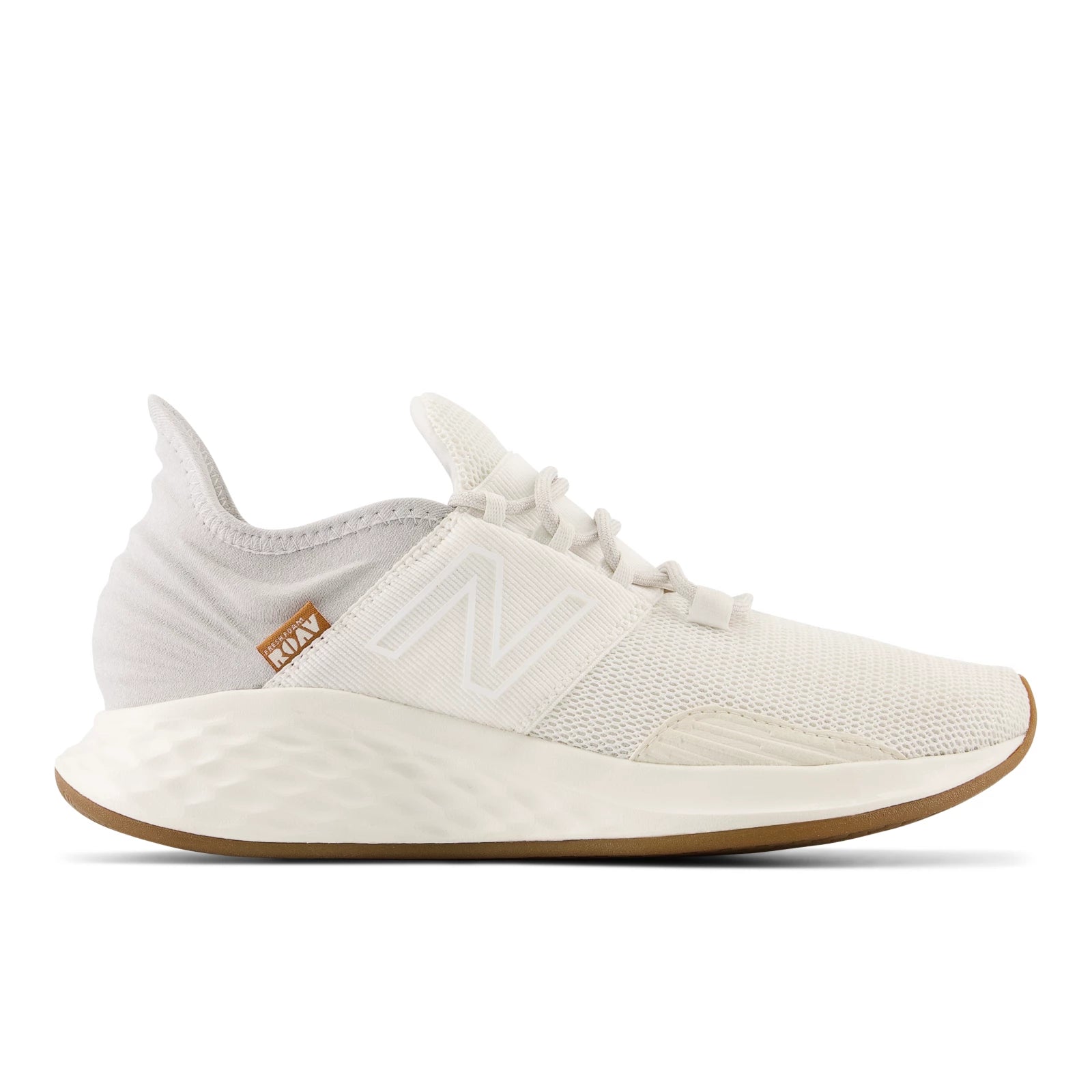 New Balance Fresh Foam Roav Sea Salt With Paper White Womens Sea Salt With Paper White