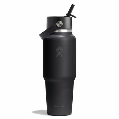 Hydro Flask 32 Oz Travel Bottle With Flex Straw Cap