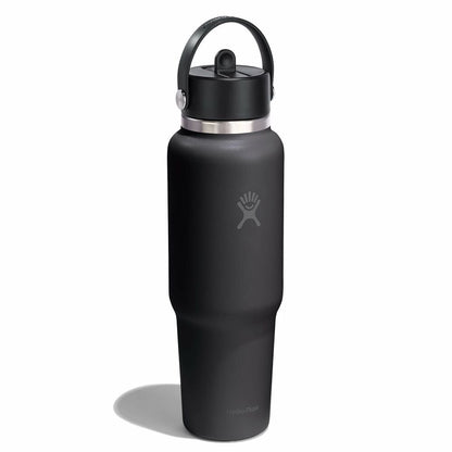 Hydro Flask 40 Oz Travel Bottle With Flex Straw Cap