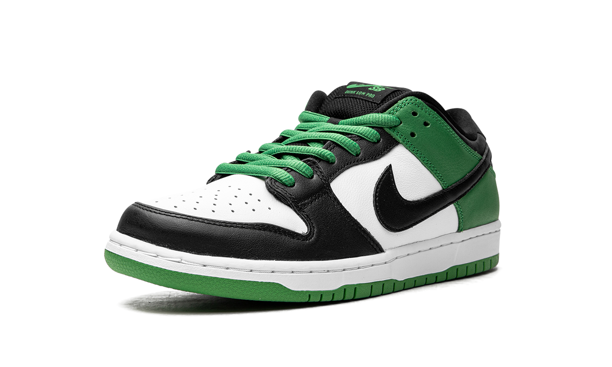 Nike SB Dunk Low Classic Green