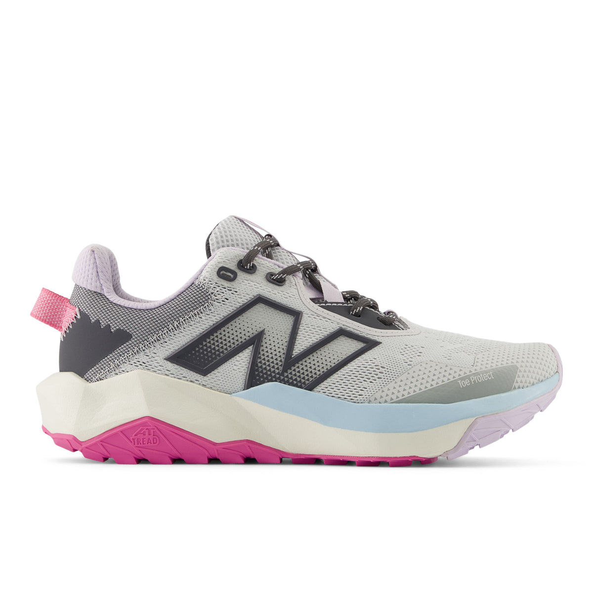 New Balance Dynasoft Nitrel V6 Grey