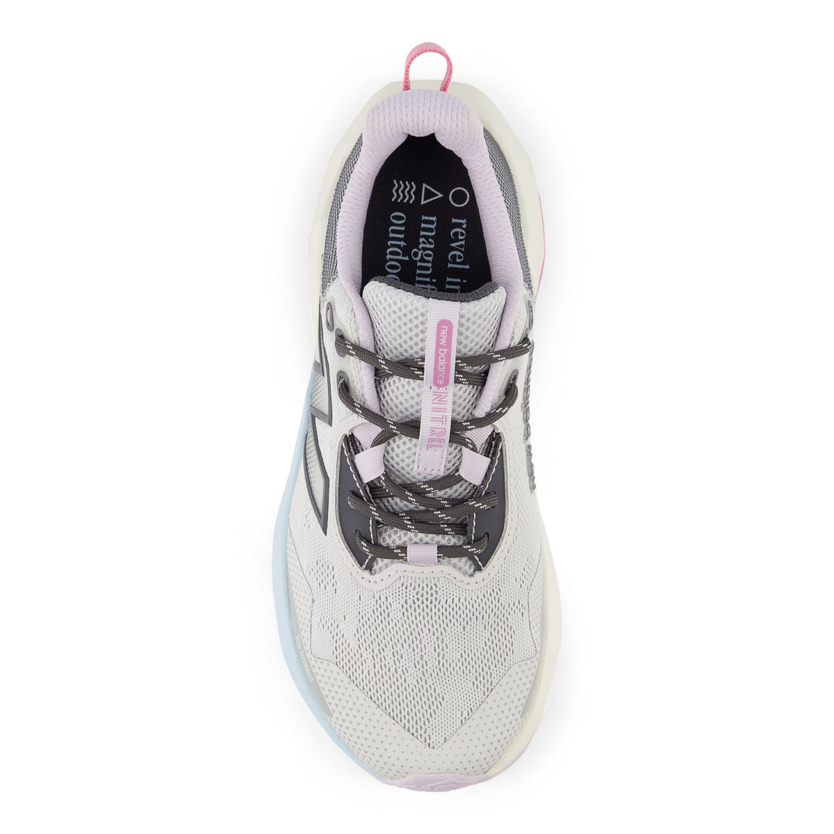 New Balance Dynasoft Nitrel V6 Grey