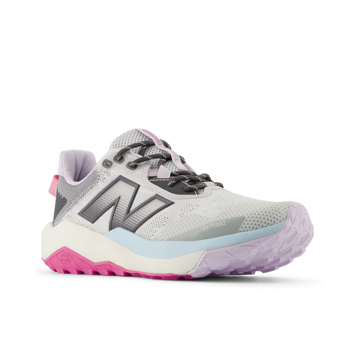 New Balance Dynasoft Nitrel V6 Grey