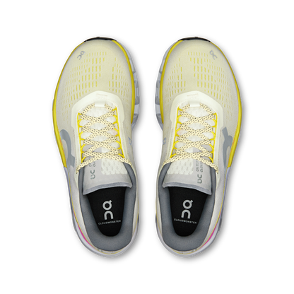 On Cloudmonster 2 Ivory Lime (Women'S)