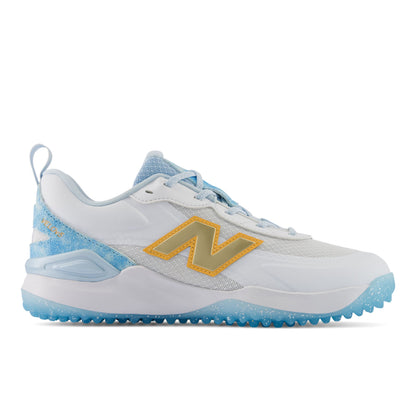 New Balance Velo V5 Turf White