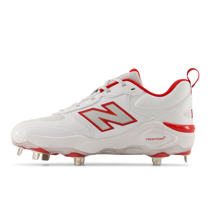 New Balance Velo V5 Metal White