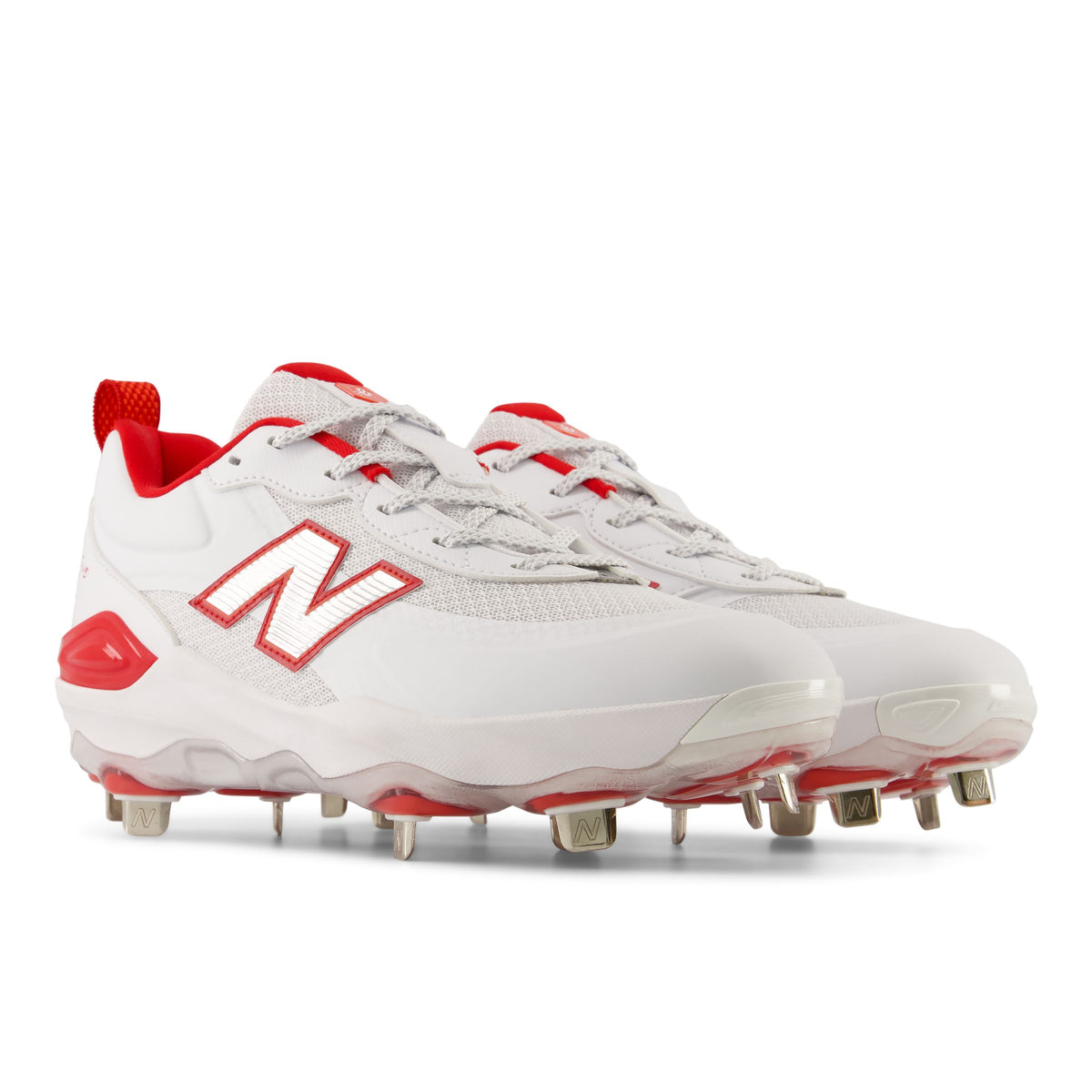 New Balance Velo V5 Metal White