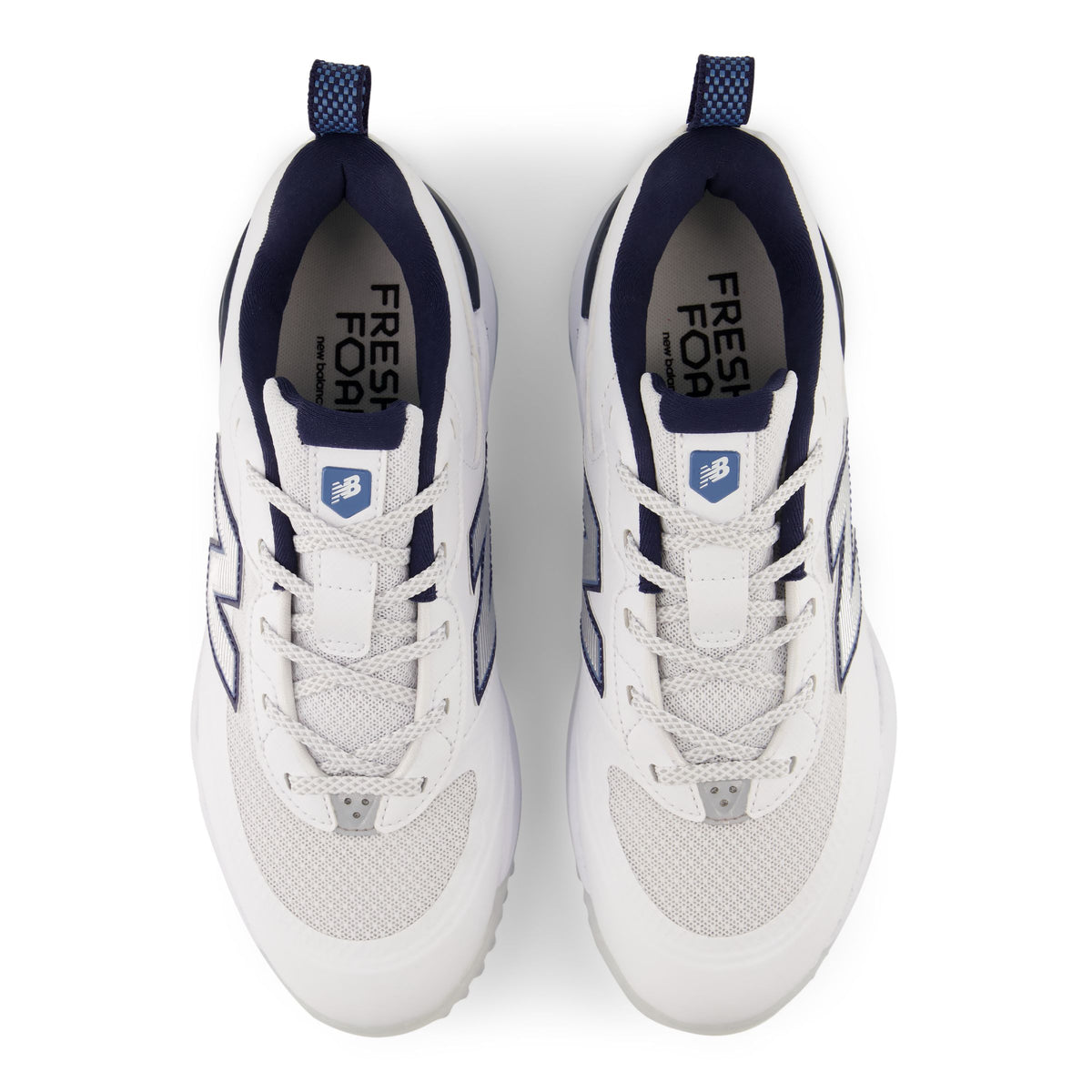 New Balance Velo V5 Turf White