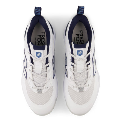New Balance Velo V5 Turf White