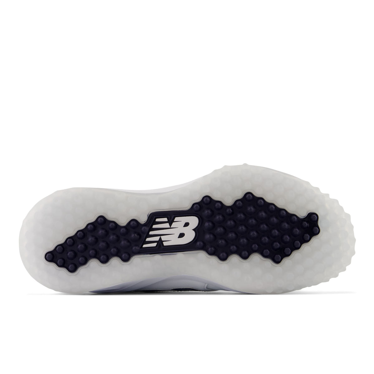New Balance Velo V5 Turf White