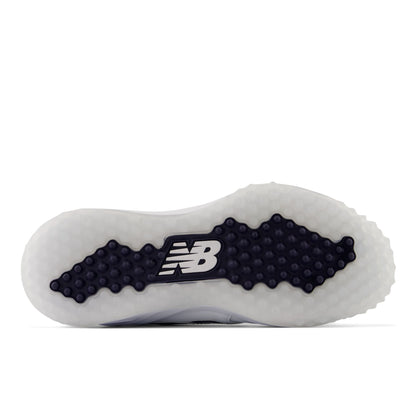 New Balance Velo V5 Turf White