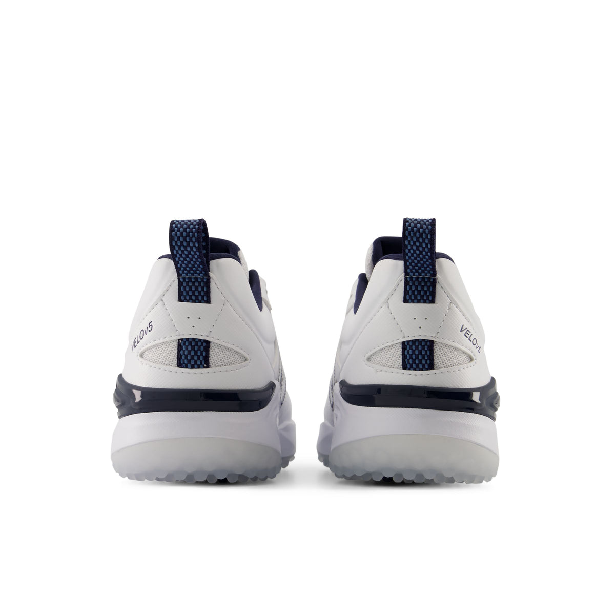 New Balance Velo V5 Turf White