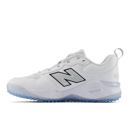 New Balance Velo V5 Turf White