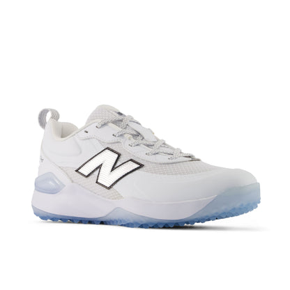 New Balance Velo V5 Turf White