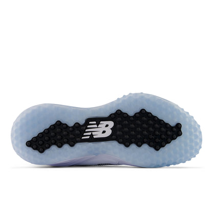 New Balance Velo V5 Turf White