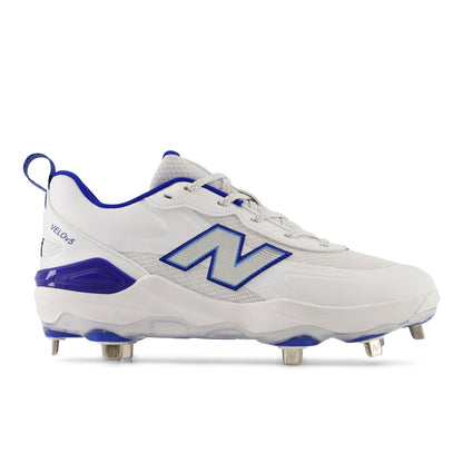 New Balance Velo V5 Metal White
