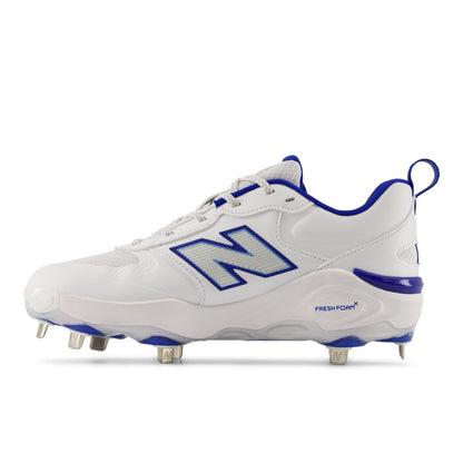 New Balance Velo V5 Metal White