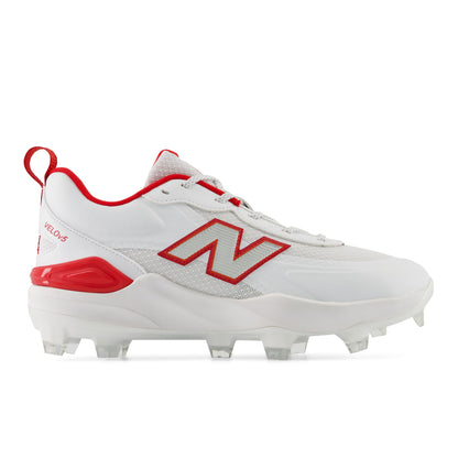 New Balance Velo V5 Molded White