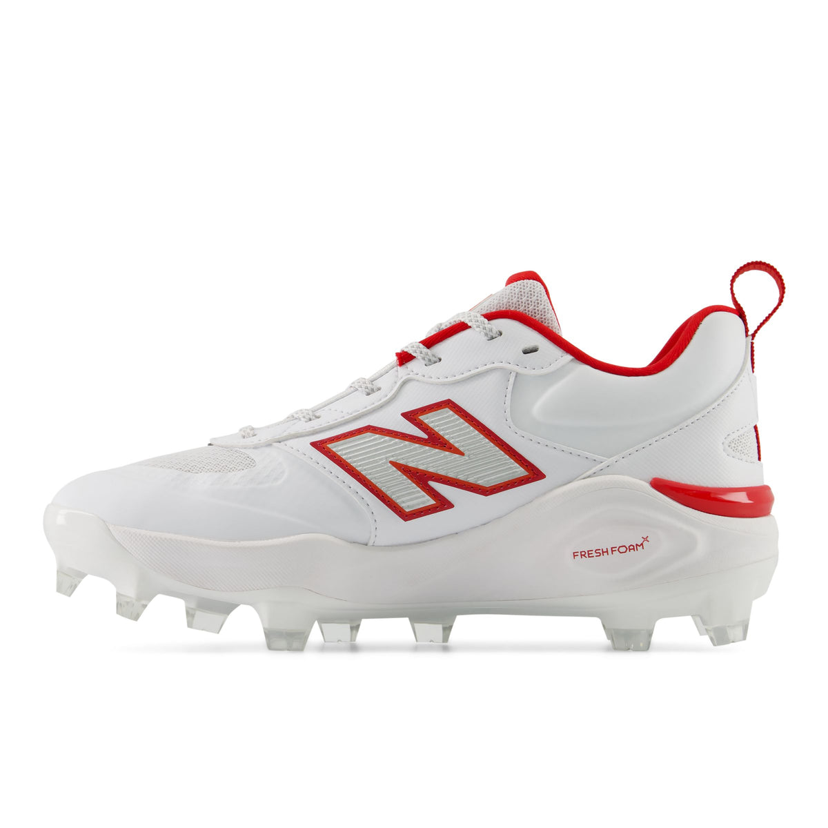 New Balance Velo V5 Molded White