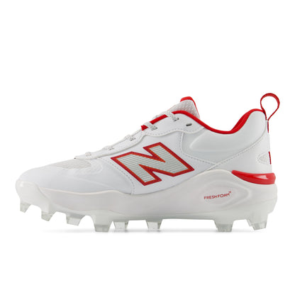New Balance Velo V5 Molded White