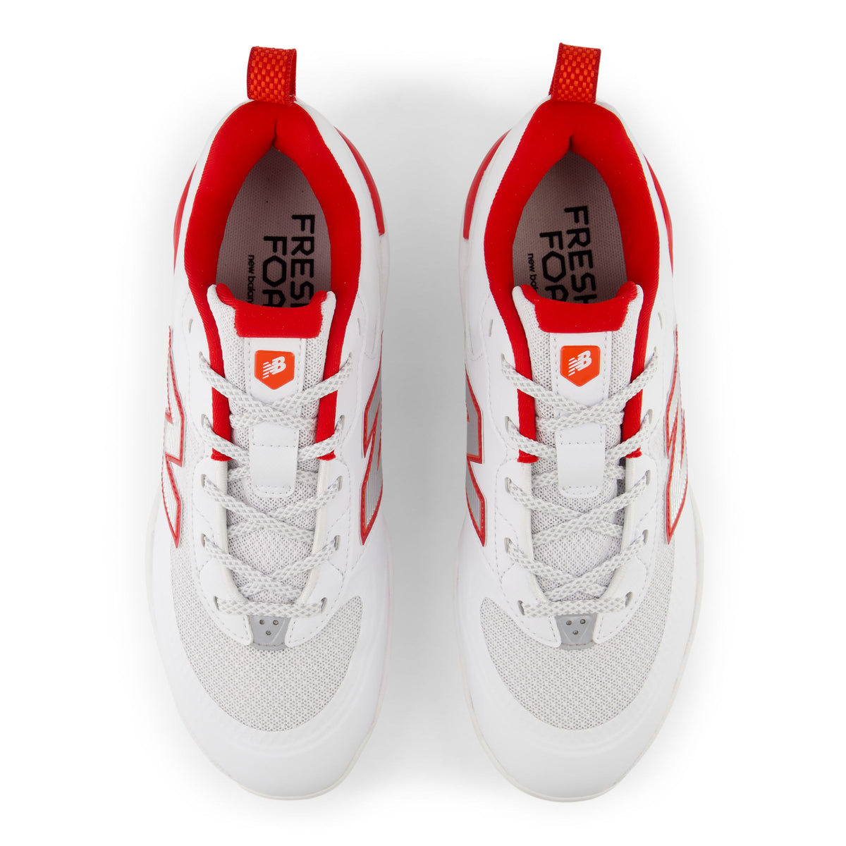 New Balance Velo V5 Molded White