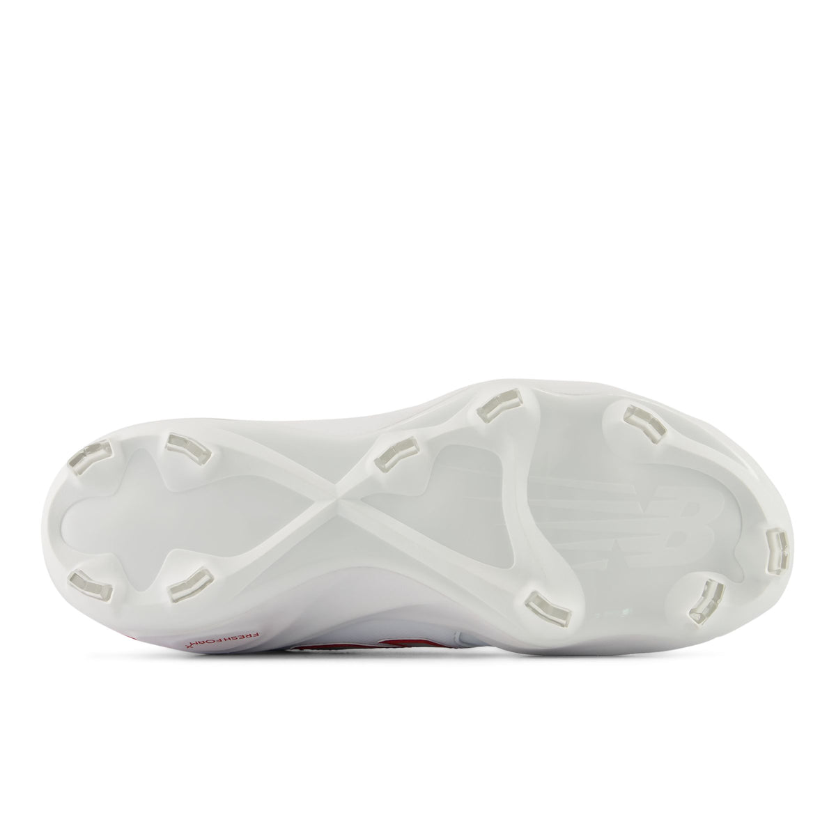 New Balance Velo V5 Molded White