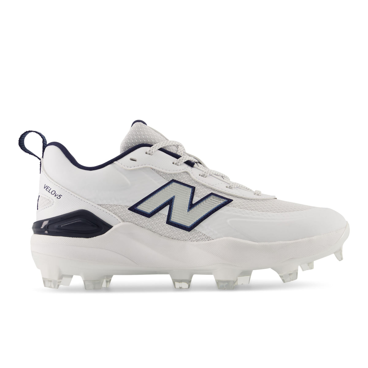New Balance Velo V5 Molded White