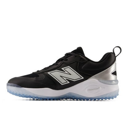 New Balance Velo V5 Turf Black