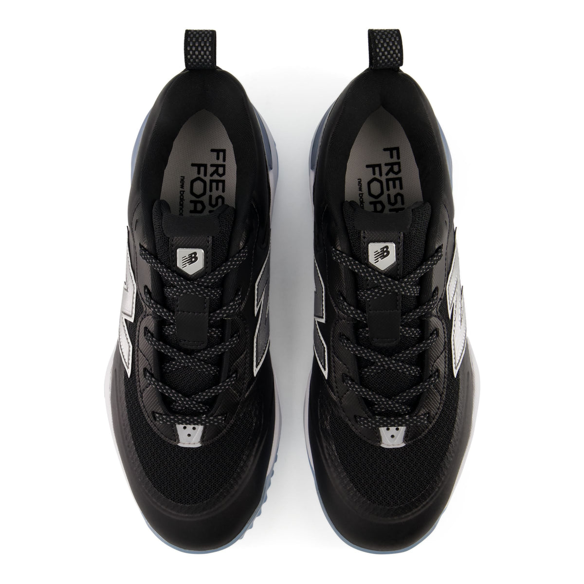 New Balance Velo V5 Turf Black