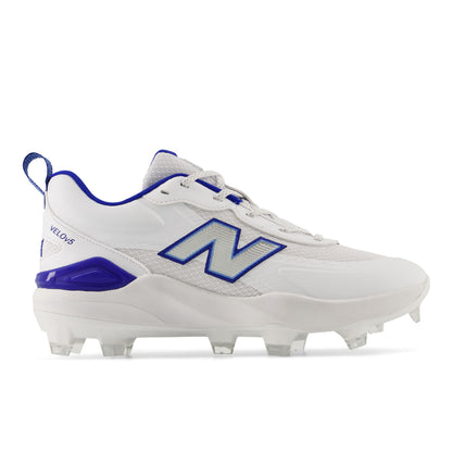 New Balance Velo V5 Molded White
