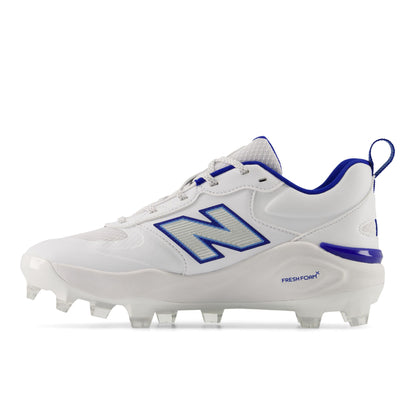 New Balance Velo V5 Molded White