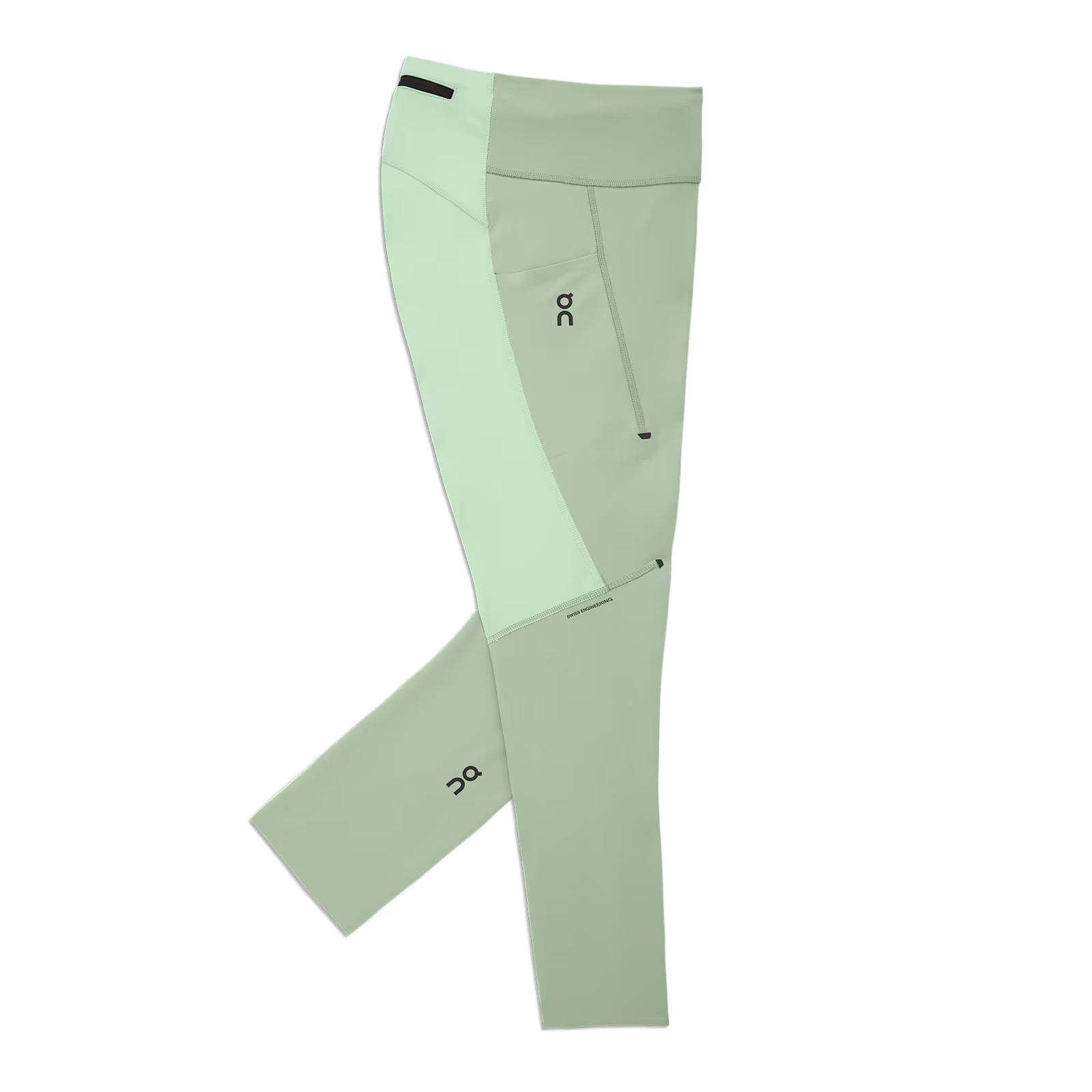 On Performance Tights 7/8 Moss | Creek (Women'S)