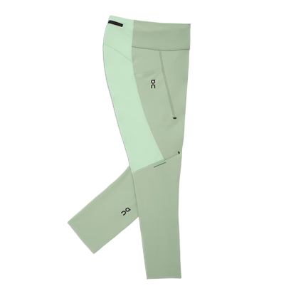 On Performance Tights 7/8 Moss | Creek (Women'S)