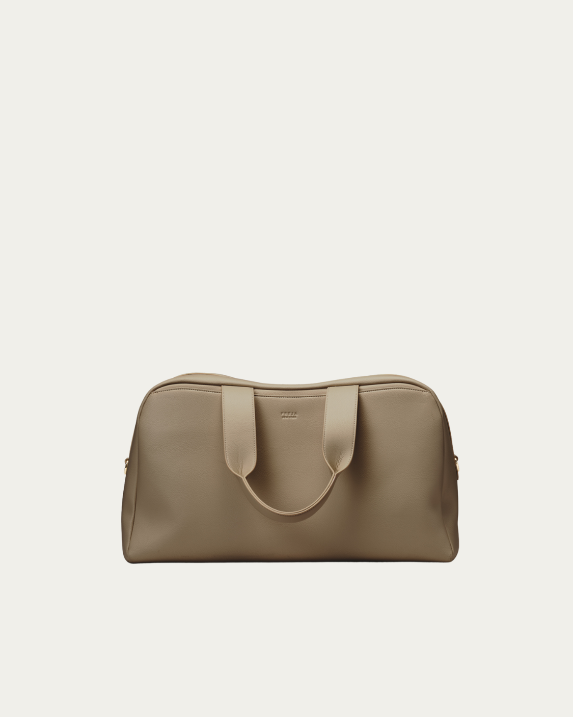 Freja Weekender Bag Taupe