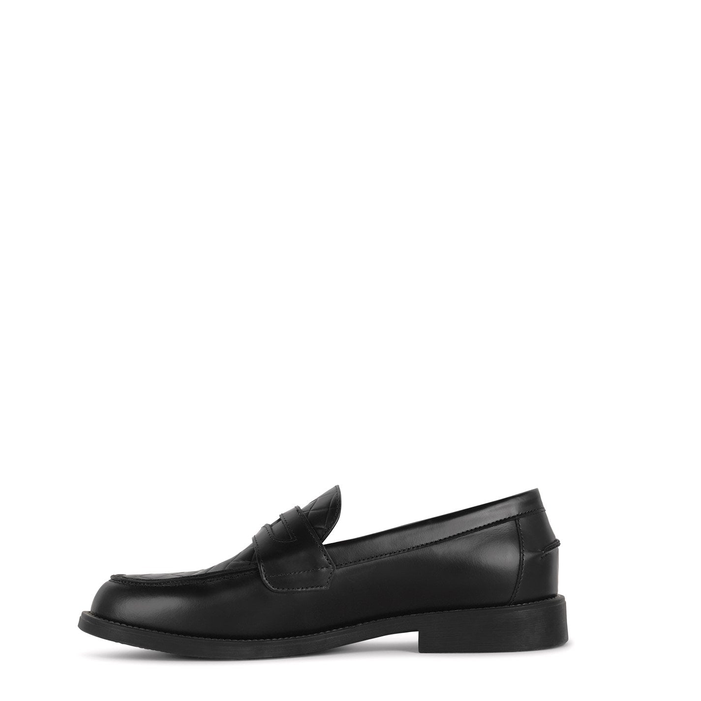  X Duke + Dexter Loafers Black