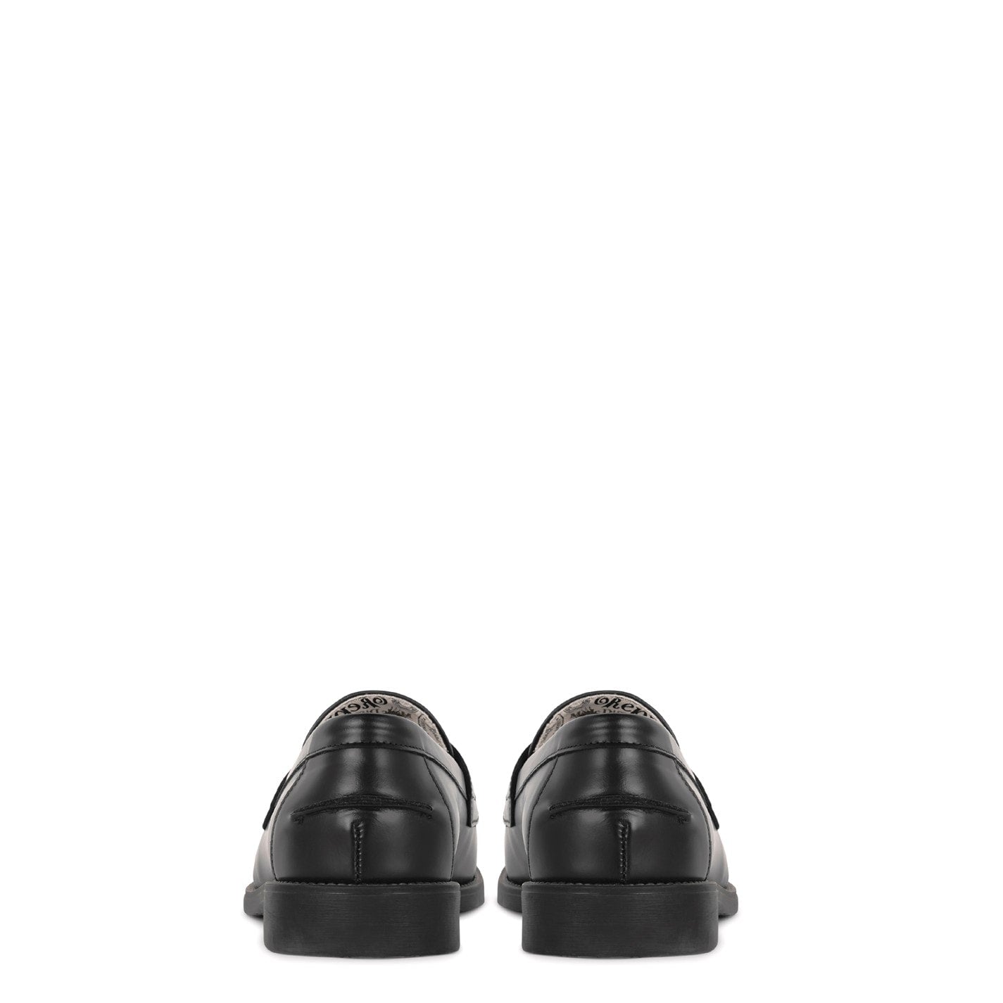  X Duke + Dexter Loafers Black