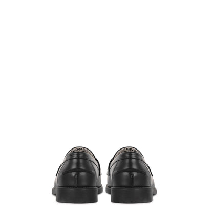  X Duke + Dexter Loafers Black